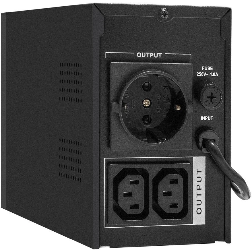 ИБП ExeGate SpecialPro UNB-900.LED.AVR.1SH.2C13 - EX292777RUS - фото 2