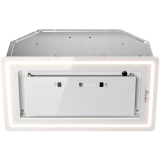Вытяжка Monsher LUMIA 60 Blanc