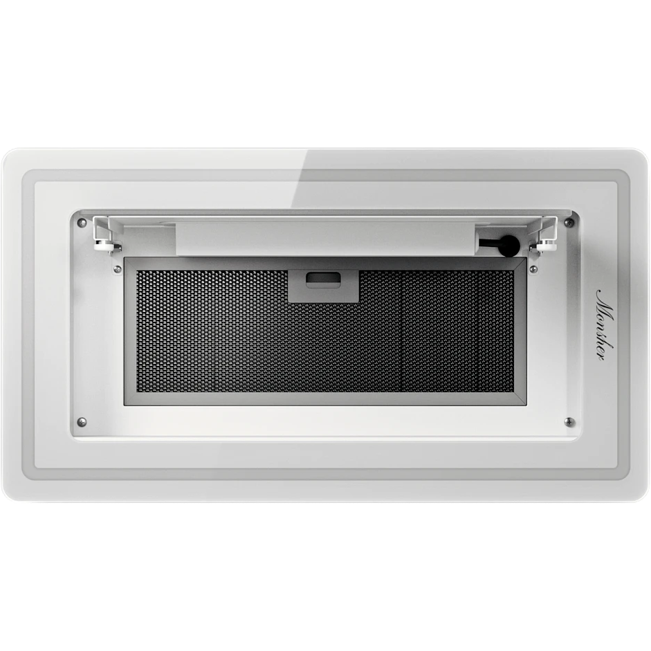 Вытяжка Monsher LUMIA 60 Blanc - фото 4
