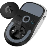 Мышь Logitech Pro X2 Superstrike Lunar Eclipse (910-007776/00)