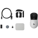 Мышь Logitech Pro X2 Superstrike Lunar Eclipse (910-007776/00)