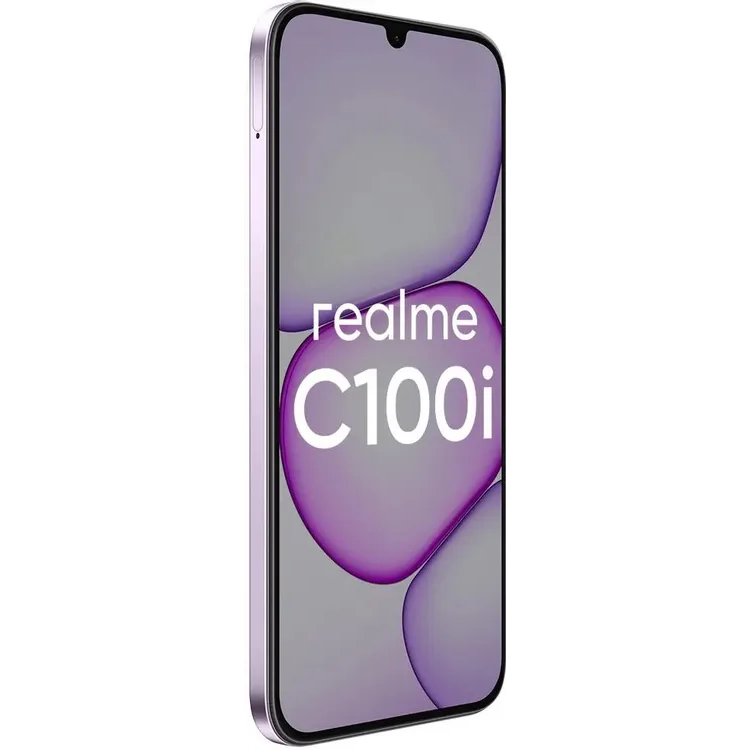 Смартфон Realme C100i 4/128GB Purple (RMX5377) - 6941764490918 - фото 3