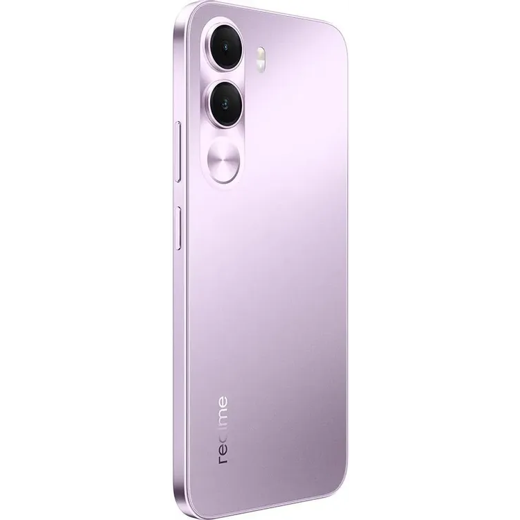 Смартфон Realme C100i 4/128GB Purple (RMX5377) - 6941764490918 - фото 7