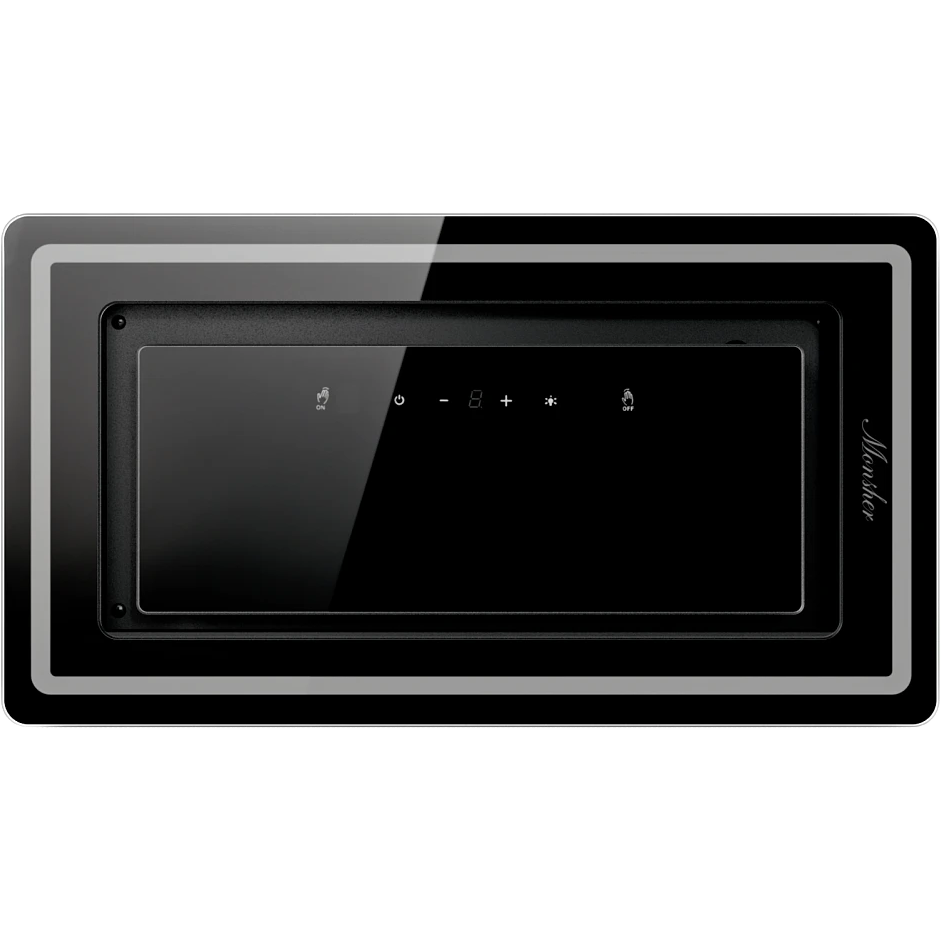 Вытяжка Monsher LUMIA 60 Noir - фото 3