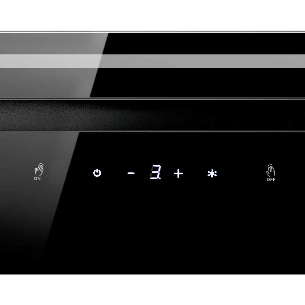 Вытяжка Monsher LUMIA 60 Noir - фото 5