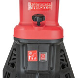 Измельчитель садового мусора Edon ES-45/3000 (39841)