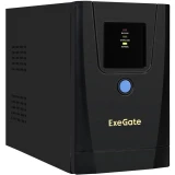 ИБП ExeGate SpecialPro UNB-650.LED.AVR.1SH.2C13.RJ.USB (EX292768RUS)