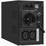 ИБП ExeGate SpecialPro UNB-650.LED.AVR.1SH.2C13.RJ.USB (EX292768RUS)
