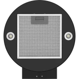 Вытяжка HOMSair Art 1050WL 35 Black (КА-00014014)