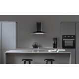 Вытяжка MBS Ruta 150 Glass Black