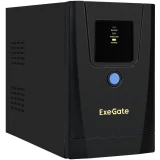 ИБП ExeGate SpecialPro UNB-1000.LED.AVR.1SH.2C13 (EX292781RUS)