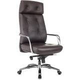 Офисное кресло Бюрократ DAO Brown (DAO/BROWN)