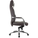 Офисное кресло Бюрократ DAO Brown (DAO/BROWN)