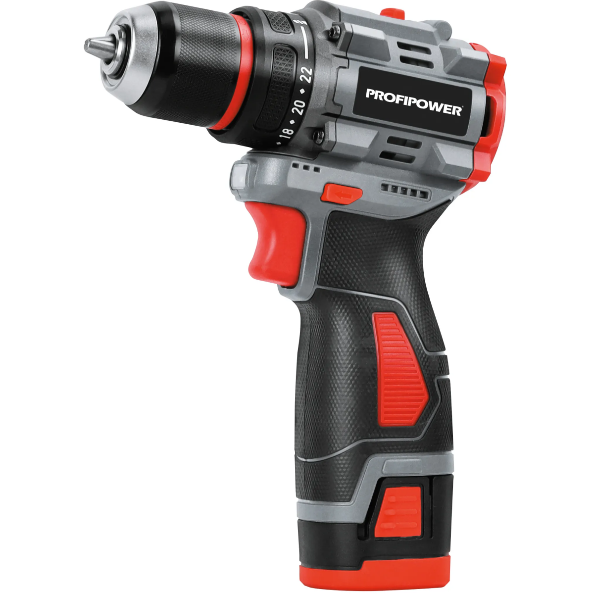 Дрель-шуруповёрт PROFIPOWER BL-161 - E0210