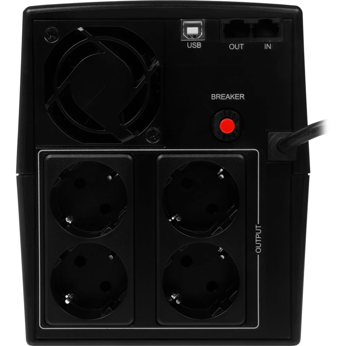 ИБП Ippon Back Basic 1500 Euro - 1108022 - фото 9