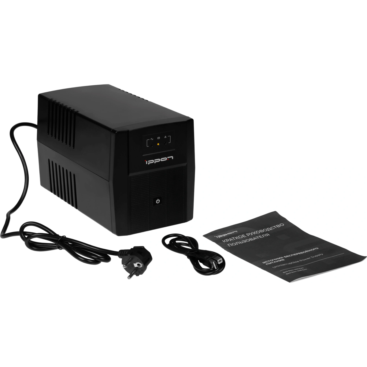 ИБП Ippon Back Basic 1500 Euro - 1108022 - фото 11