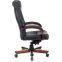 Офисное кресло Бюрократ T-9928WALNUT Black - T-9928WALNUT/BLACK - фото 2