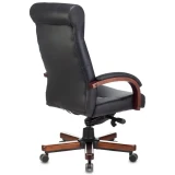 Офисное кресло Бюрократ T-9928WALNUT Black (T-9928WALNUT/BLACK)