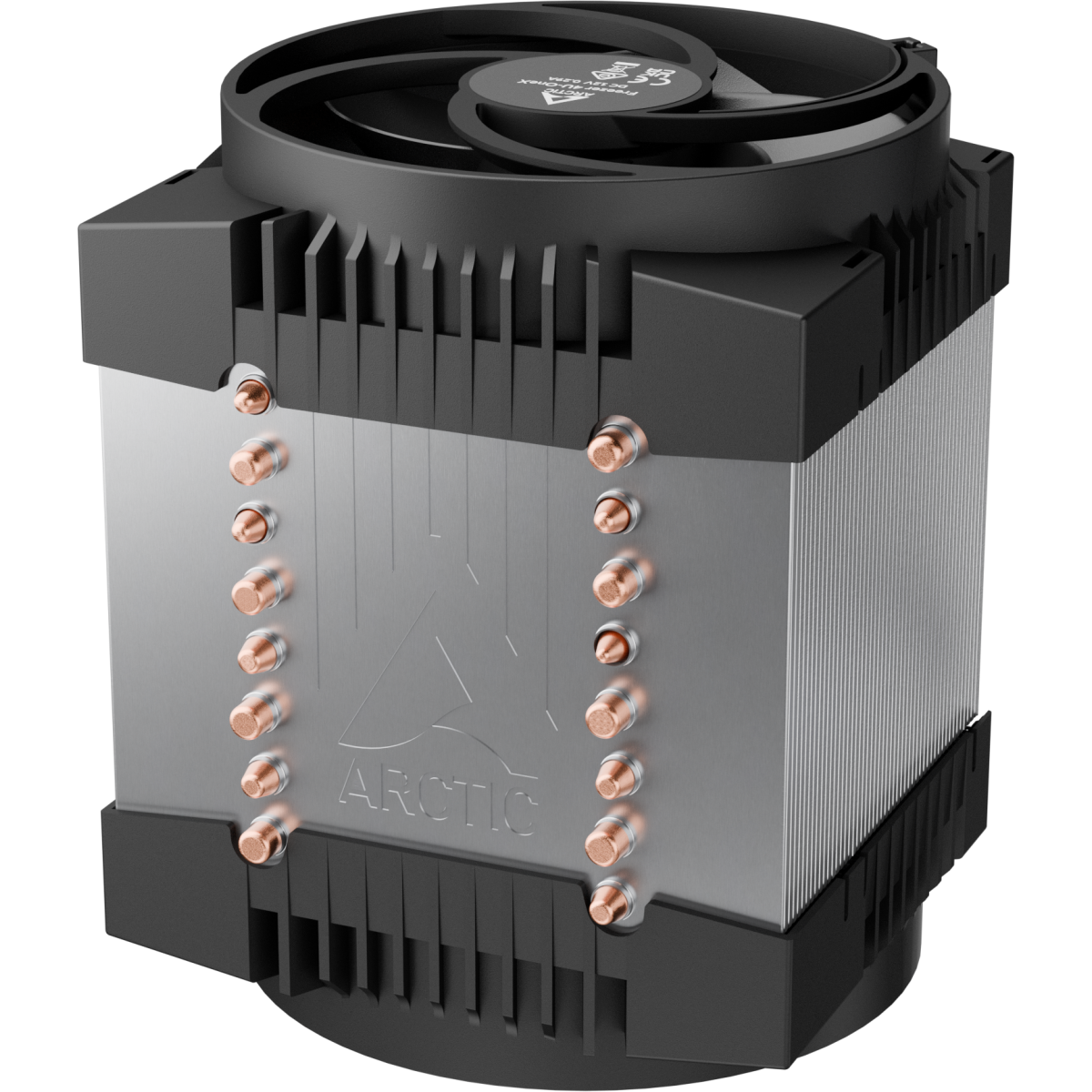 Кулер для серверного процессора Arctic Freezer 4U-OneX - ACFRE00193A - фото 4