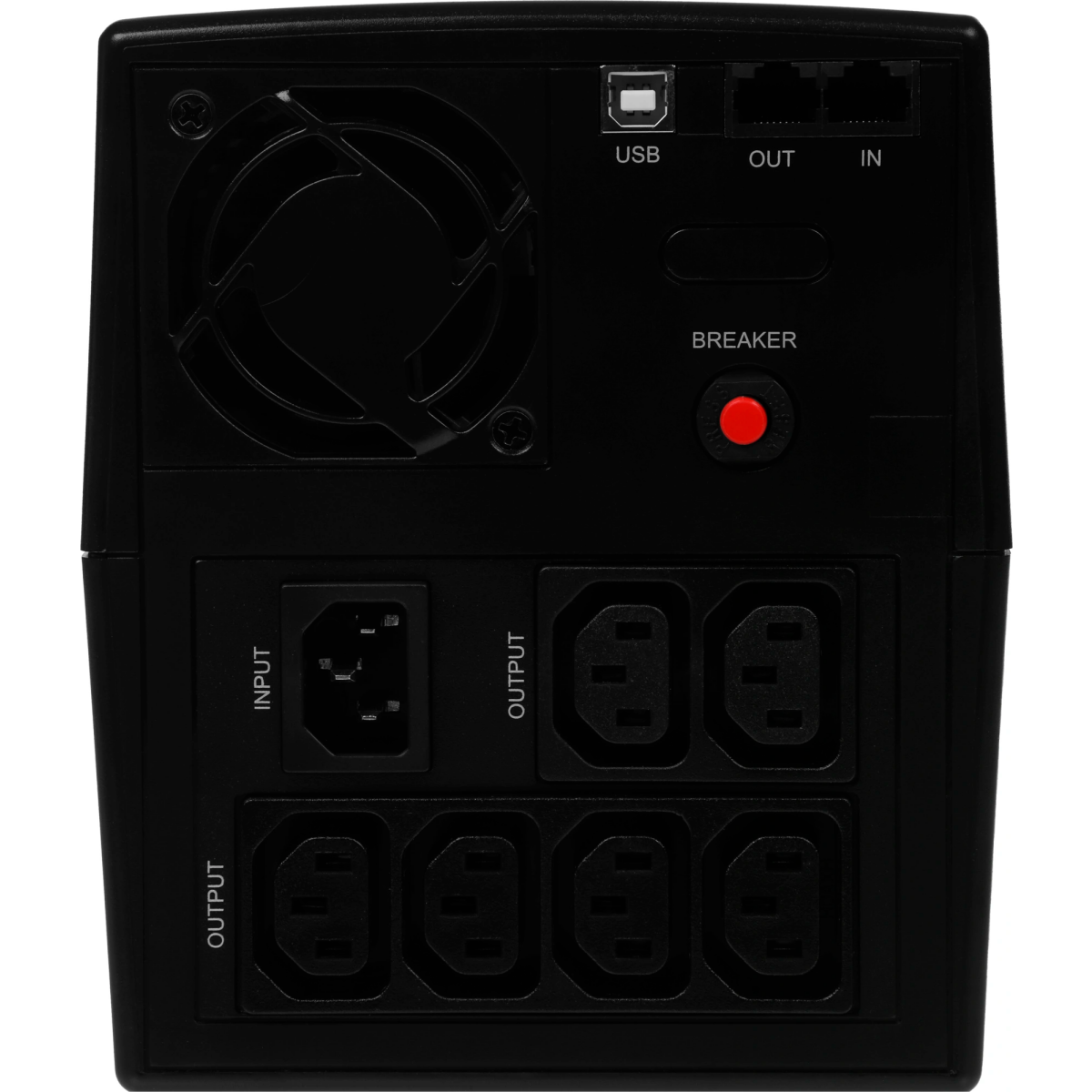 ИБП Ippon Back Basic 1500 IEC - 1108030 - фото 5