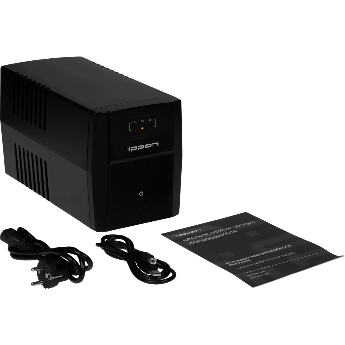 ИБП Ippon Back Basic 1500 IEC - 1108030 - фото 13