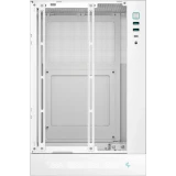 ..... Корпус DeepCool CH170 DIGITAL White (0014) Б/У (R-CH170-WHNPI0D-G-1)