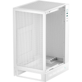 ..... Корпус DeepCool CH170 DIGITAL White (0014) Б/У (R-CH170-WHNPI0D-G-1)