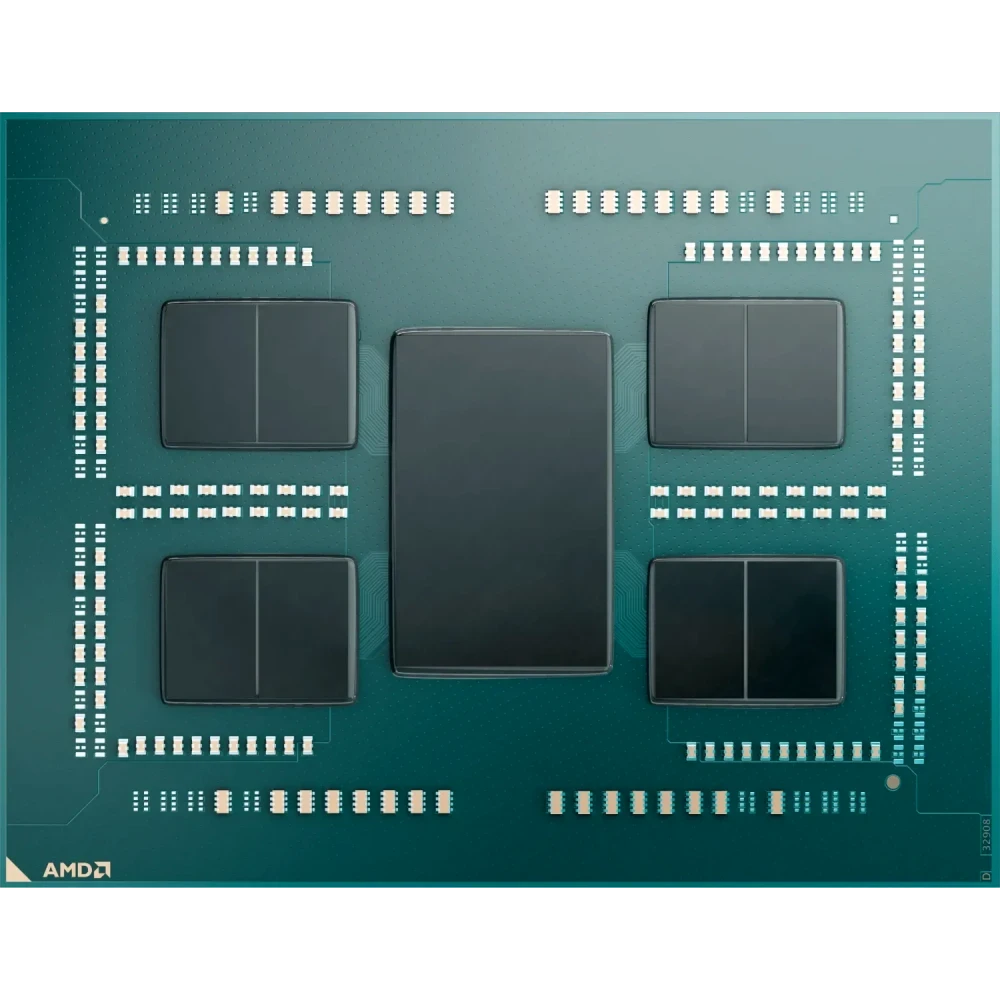 ..... Серверный процессор AMD Ryzen Threadripper 7980X OEM (0072) Б/У - 100-000001350 - фото 3