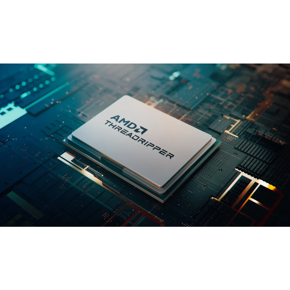 ..... Серверный процессор AMD Ryzen Threadripper 7980X OEM (0072) Б/У - 100-000001350 - фото 4