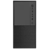 ..... Корпус ExeGate BAA-308M-AA500 500W Black (4010) из ремонта (EX299403RUS)