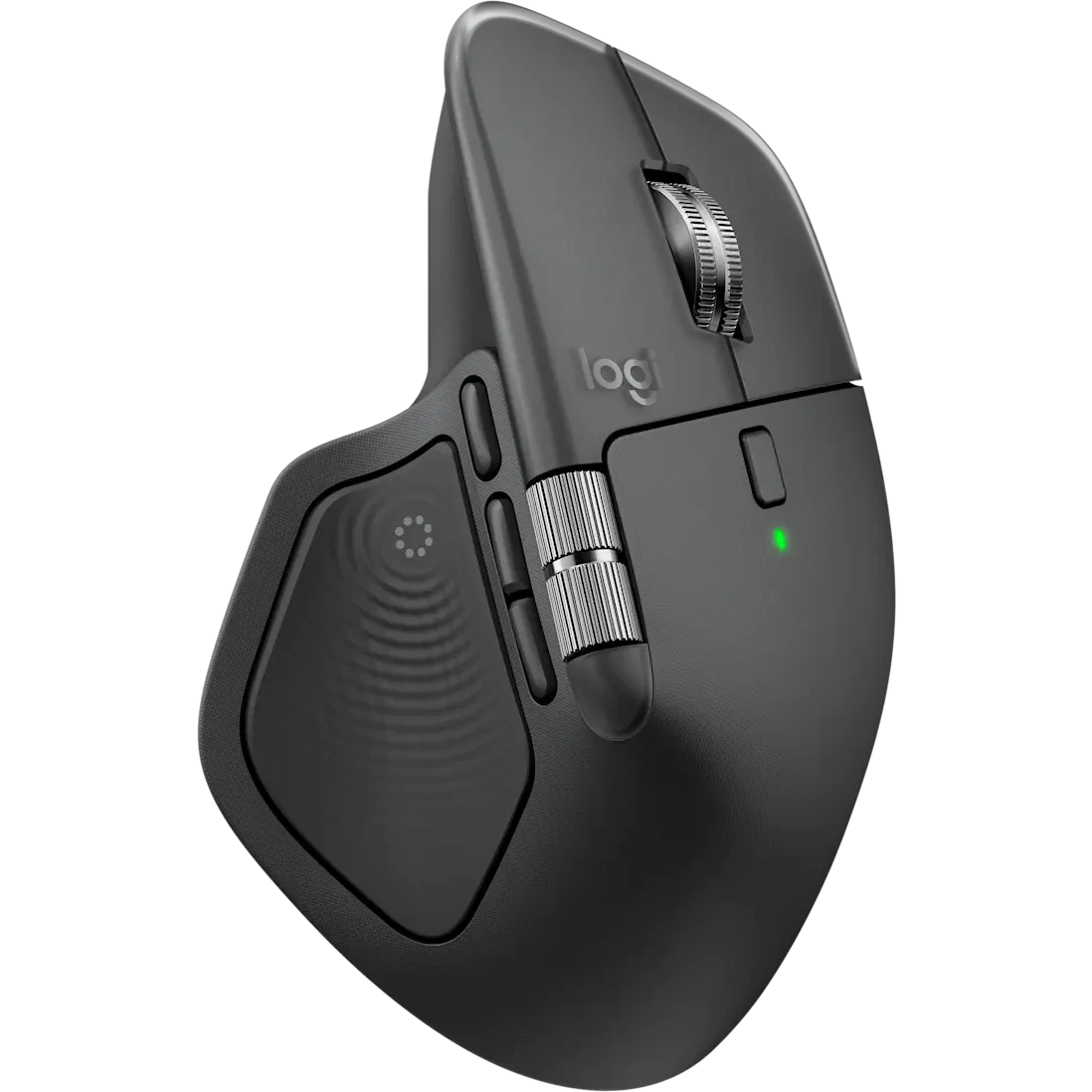mys logitech mx master 4 graphite wts9 b u — фото 2