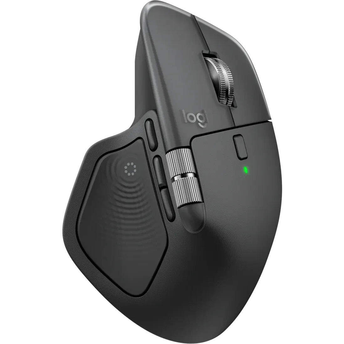 ..... Мышь Logitech MX Master 4 Graphite (WTS9) Б/У - 910-007558/65/69/62 - фото 2
