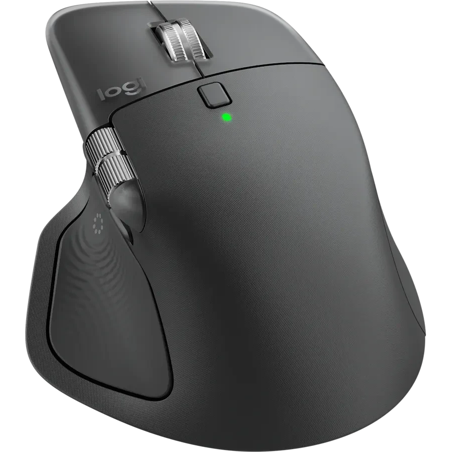mys logitech mx master 4 graphite wts9 b u — фото 3
