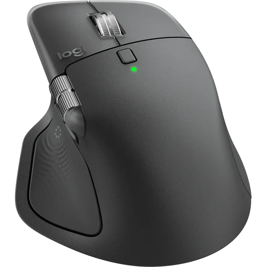 ..... Мышь Logitech MX Master 4 Graphite (WTS9) Б/У - 910-007558/65/69/62 - фото 3