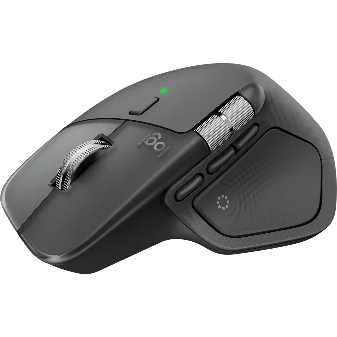 ..... Мышь Logitech MX Master 4 Graphite (WTS9) Б/У - 910-007558/65/69/62 - фото 5