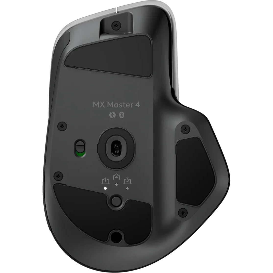 ..... Мышь Logitech MX Master 4 Graphite (WTS9) Б/У - 910-007558/65/69/62 - фото 7