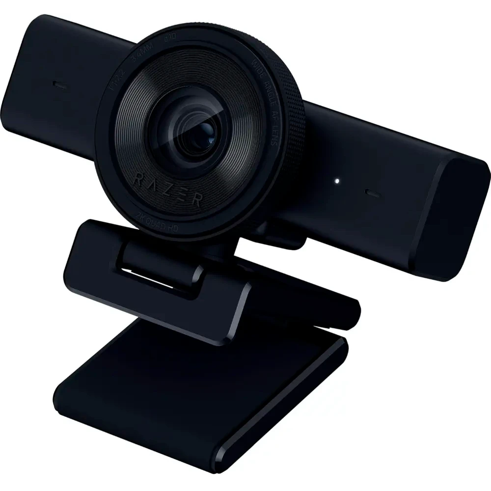 Веб-камера Razer Kiyo V2 X Black - RZ19-05380100-R3M1 - фото 2