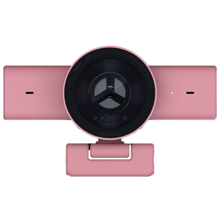 Веб-камера Razer Kiyo V2 X Quartz - RZ19-05380200-R3M1