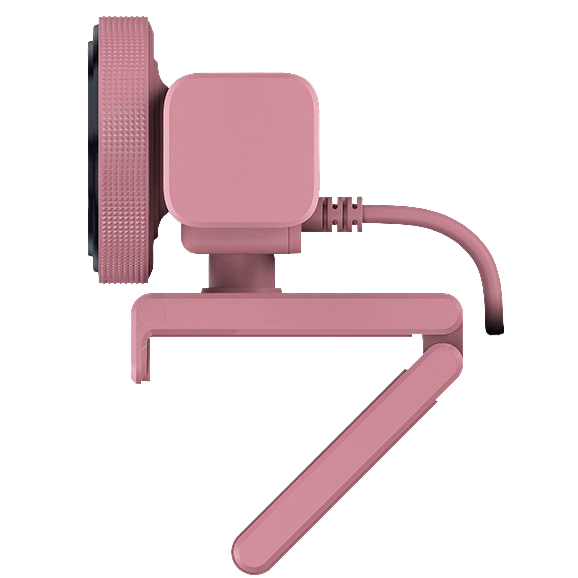 Веб-камера Razer Kiyo V2 X Quartz - RZ19-05380200-R3M1 - фото 4