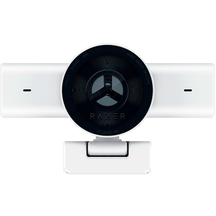 Веб-камера Razer Kiyo V2 X White - RZ19-05380300-R3M1