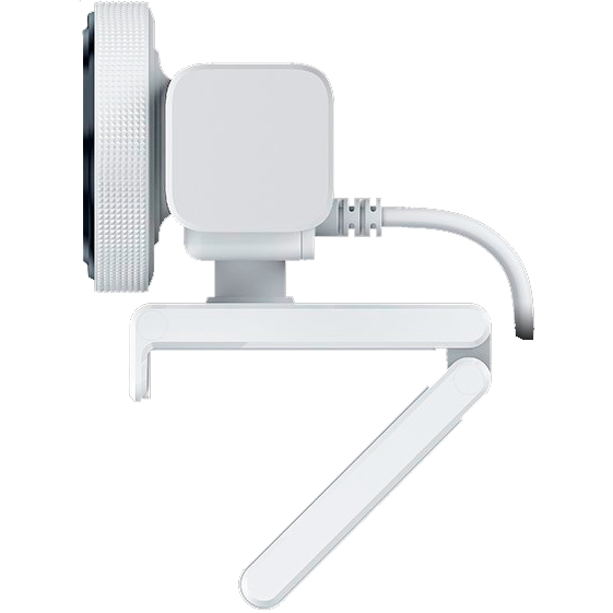 Веб-камера Razer Kiyo V2 X White - RZ19-05380300-R3M1 - фото 4