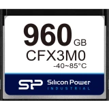 Карта памяти 960GB CFast Silicon Power CFX3M0 (SP960GICFX3M5NW0)