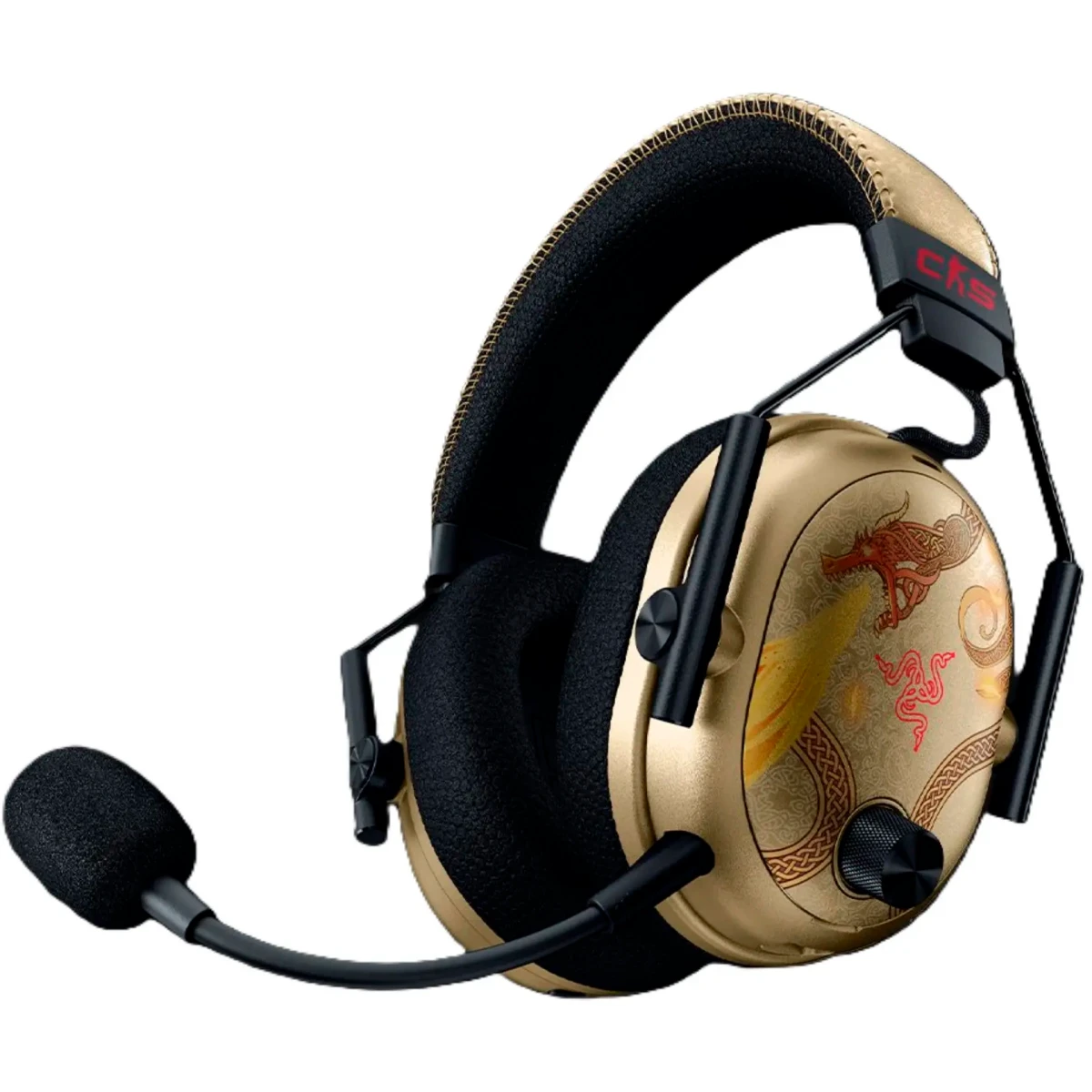 Гарнитура Razer BlackShark V3 Pro Counter-Strike 2 Edition - RZ04-05400800-R3M1