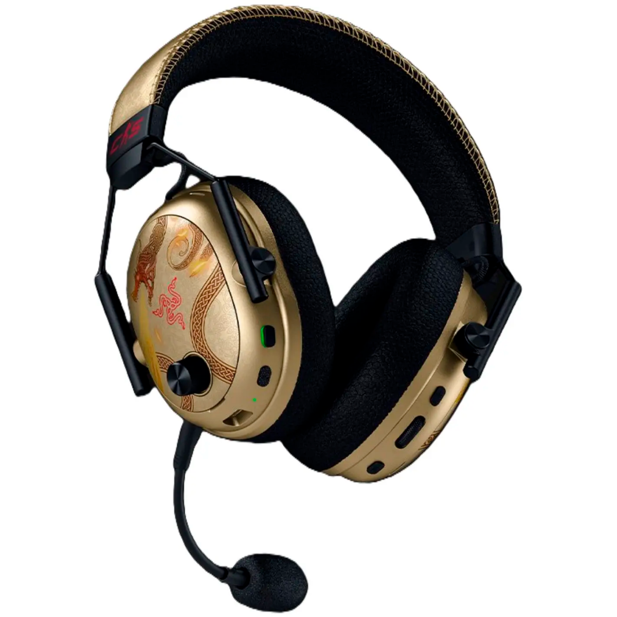 Гарнитура Razer BlackShark V3 Pro Counter-Strike 2 Edition - RZ04-05400800-R3M1 - фото 3