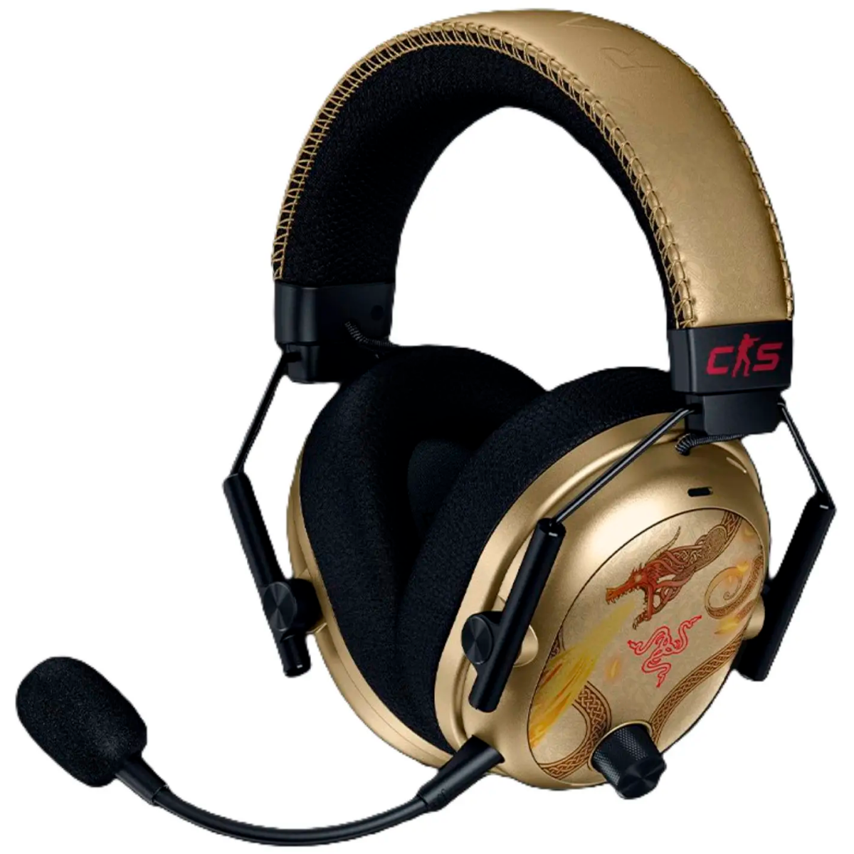Гарнитура Razer BlackShark V3 Pro Counter-Strike 2 Edition - RZ04-05400800-R3M1 - фото 4