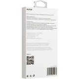 Чехол VLP Samsung Galaxy S24 FE Air Case Transparent (10527006)