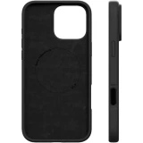 Чехол VLP iPhone 16 Pro Mist Case Black (10526003)