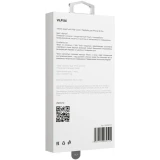 Чехол VLP iPhone 16 Pro Mist Case Black (10526003)