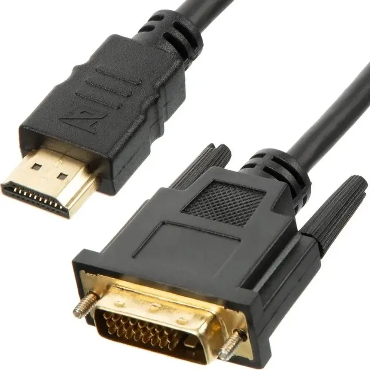 Кабель HDMI - DVI, 3м, PREMIER 5-821 - 5-821 3.0