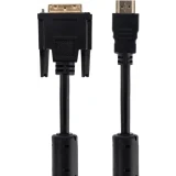 Кабель HDMI - DVI, 3м, PREMIER 5-821 (5-821 3.0)